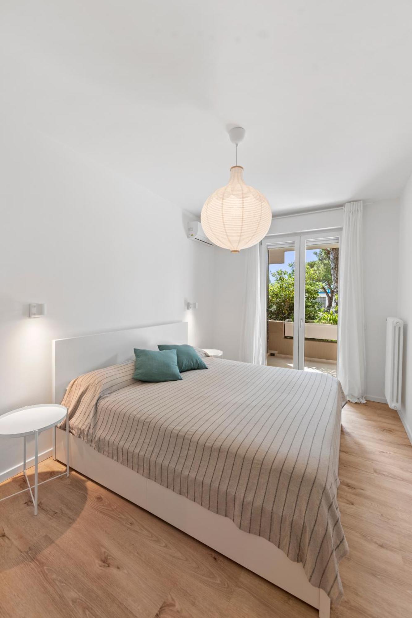 Appartamento Viale Del Sole 29 Grado Eksteriør billede
