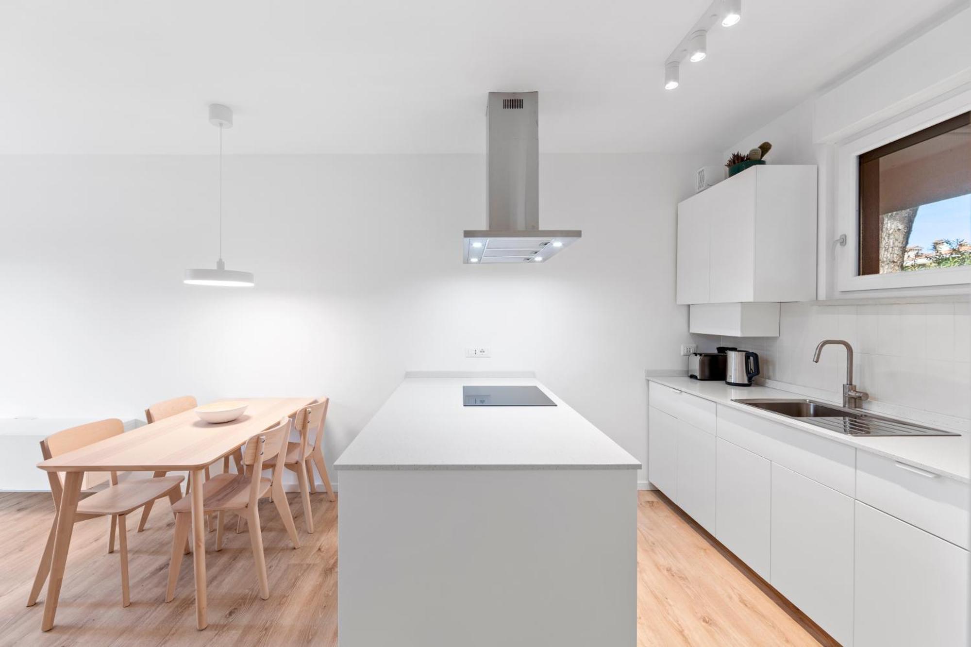 Appartamento Viale Del Sole 29 Grado Eksteriør billede