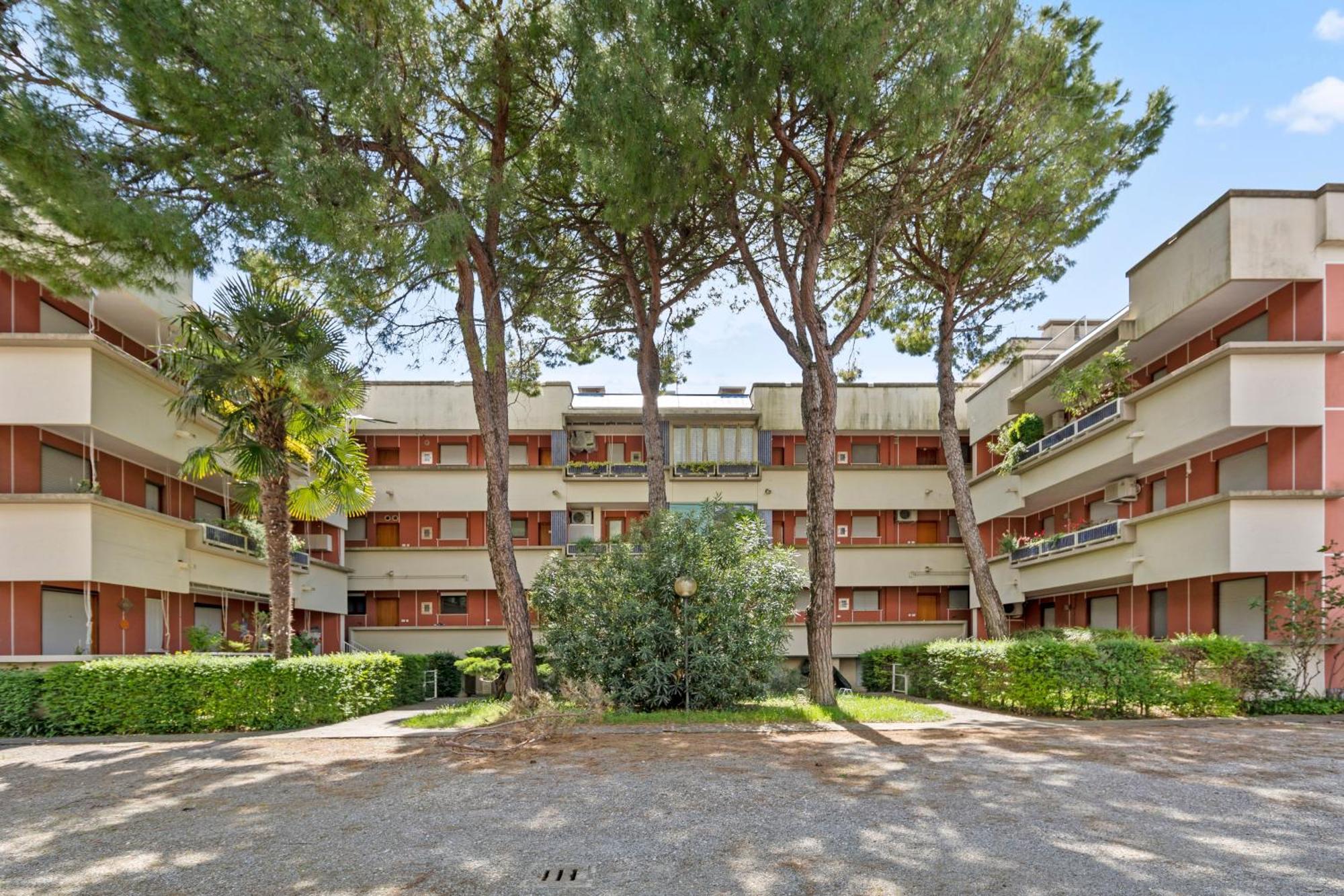 Appartamento Viale Del Sole 29 Grado Eksteriør billede