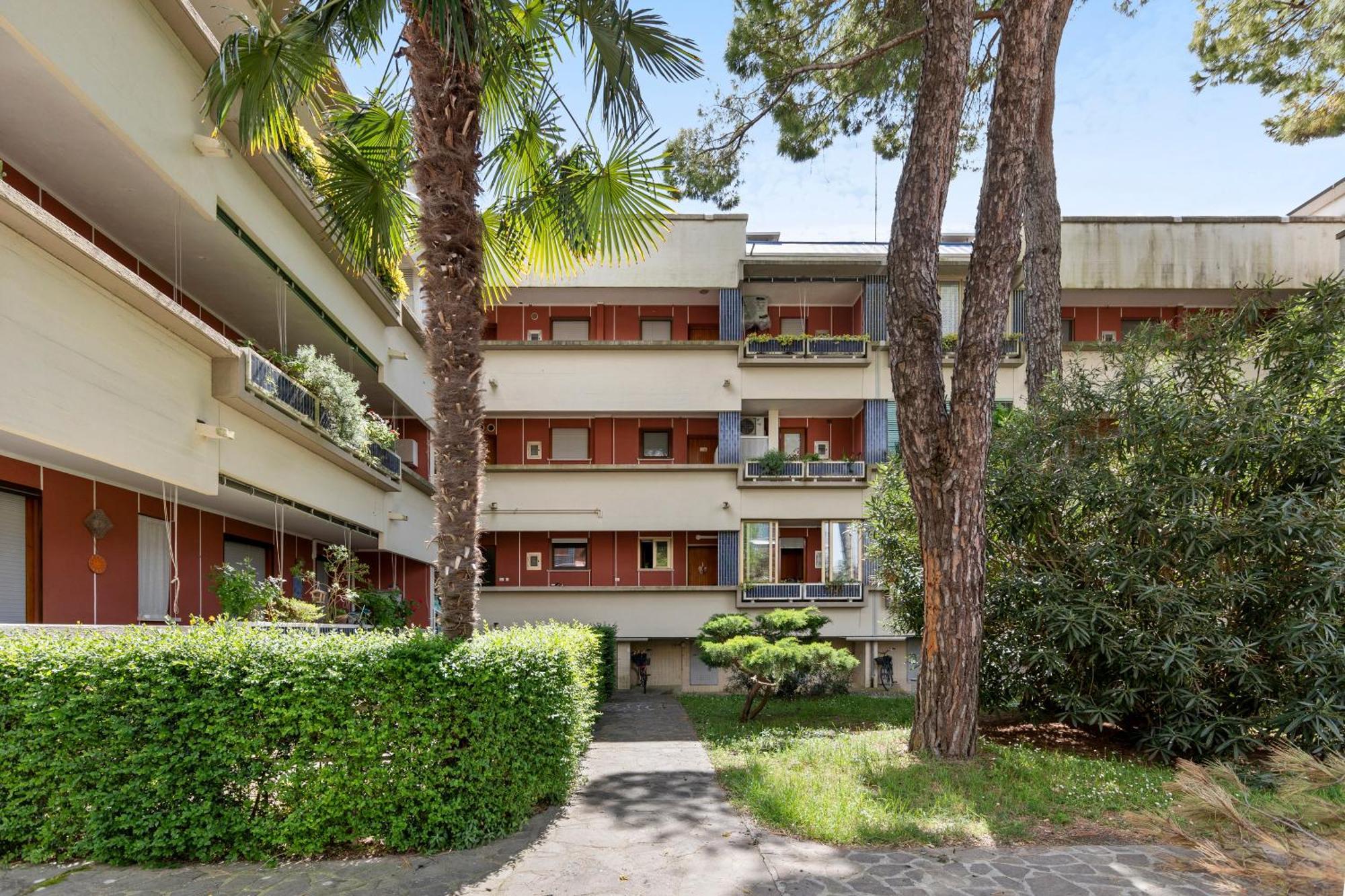 Appartamento Viale Del Sole 29 Grado Eksteriør billede