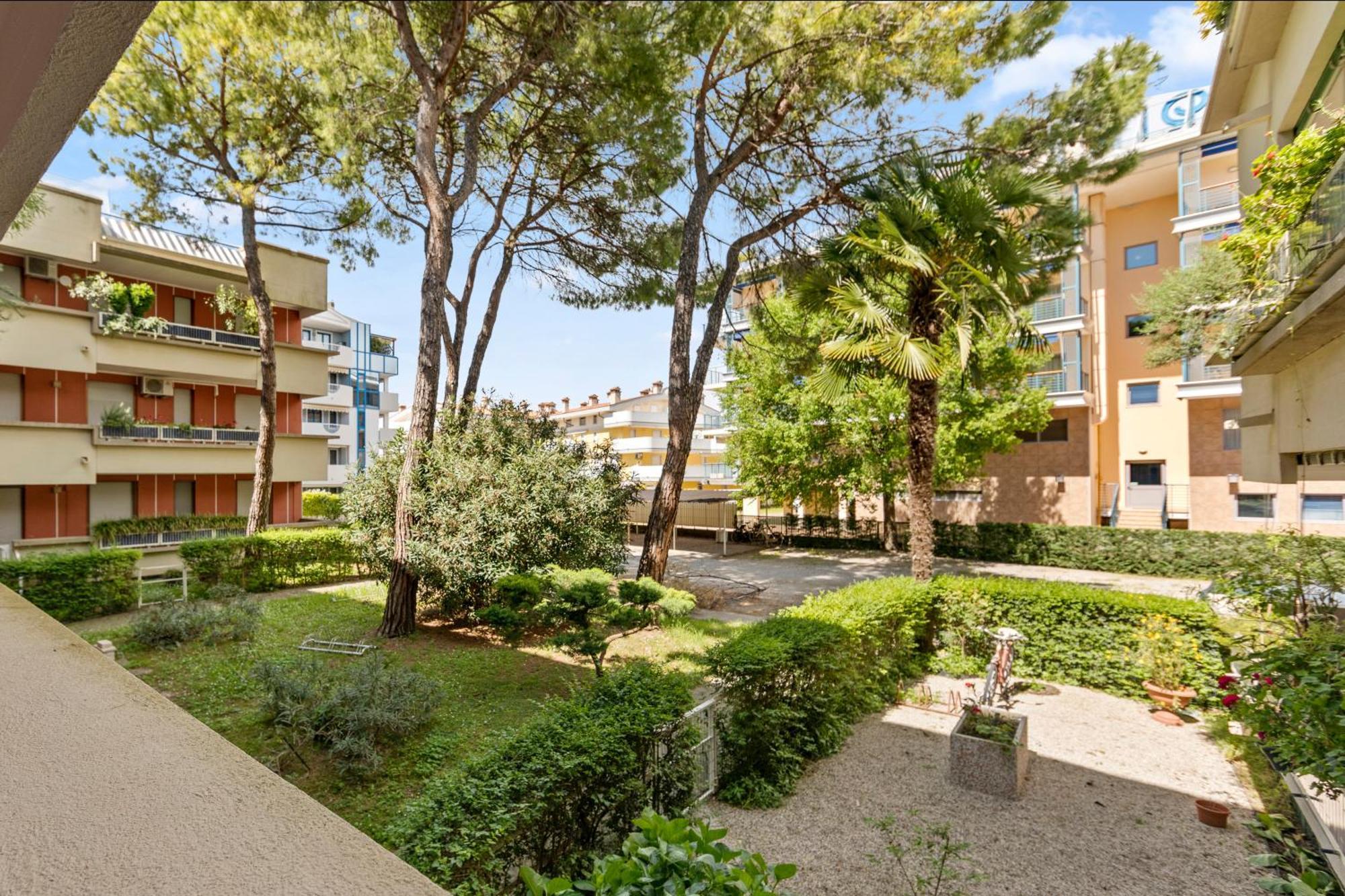 Appartamento Viale Del Sole 29 Grado Eksteriør billede