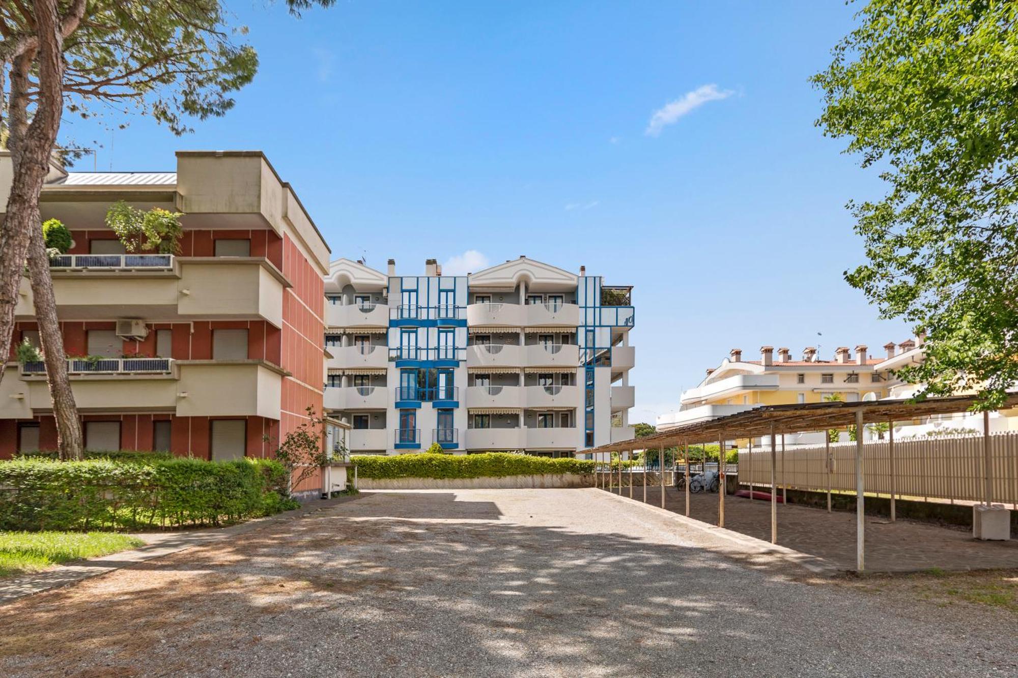 Appartamento Viale Del Sole 29 Grado Eksteriør billede
